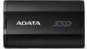 Dysk SSD Adata SD810 External 4TB USB 3.2C 20Gb/s czarny