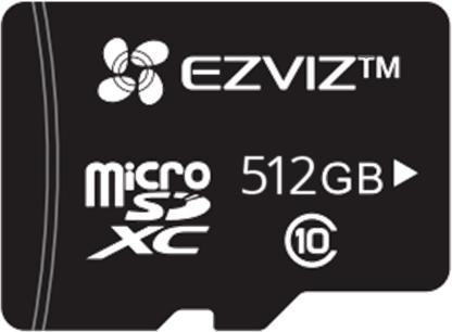 Karta pamięci microSD Ezviz 512GB