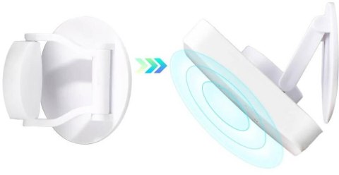 OXT Czujnik radar obecności jasności USB WiFi TUYA T155