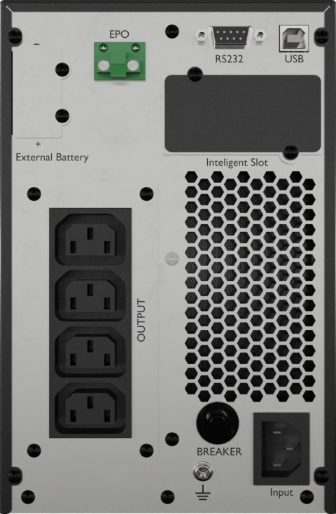 UPS ZASILACZ AWARYJNY Armac Office 1000VA ON-LINE PF1 Dust Free