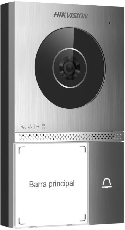 Zestaw wideodomofonowy Hikvision 2-wire DS-KIS705EY