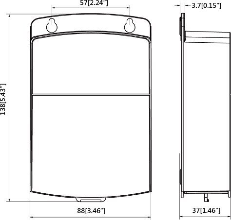 ZASILACZ DAHUA PFM300