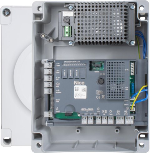 Zestaw NICE TOONA TO4024BDKCE (MyGO) do 6m bram dwuskrzydłowych