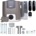 Zestaw Somfy Elixo 500 IO EE pack (1216507) do bram przesuwnych