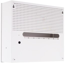 Zestaw do 16 kamer IP switch PoE 16P+2G ATTE IP-16-20-H