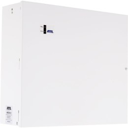 Zestaw do 16 kamer IP switch PoE 16P+2G ATTE IP-16-20-H