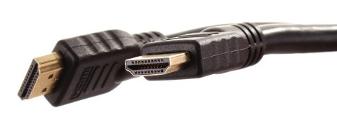Kabel HDMI-HDMI HQ CU 15m