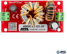 Przetwornica DC/DC ATTE ASDIC-60-121-OF