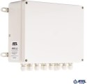 SWITCH ZEWNĘTRZNY 5-PORTOWY POE DO 5 KAMER IP ATTE IP-5-11-L2