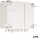 SWITCH ZEWNĘTRZNY 5-PORTOWY POE DO 5 KAMER IP ATTE IP-5-11-L2