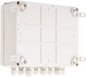 SWITCH ZEWNĘTRZNY 8-PORTOWY POE DO 8 KAMER IP ATTE IP-8-20-L2