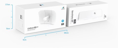 UBIQUITI LITEBEAM LBE-5AC-Gen2