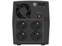 UPS ZASILACZ AWARYJNY PowerWalker VI 1500 STL FR
