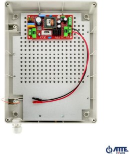 ZASILACZ BUFOROWY IMPULSOWY ATTE AUPS-70-120-XL1, 12V, 72W, 18Ah, ZEWNĘTRZNY