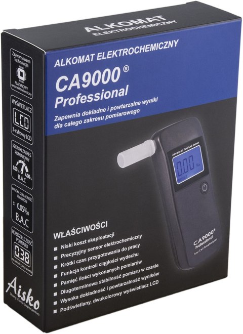 Alkomat BACscan CA 9000 ® Professional SG