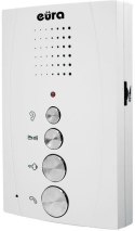 DOMOFON EURA ADP-11A3 ''INVITO'' b/słuchawkowy biały