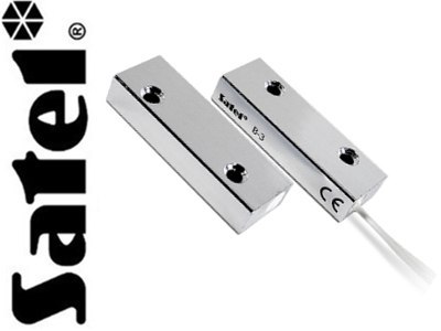 SATEL KONTAKTRON BOCZNY (METAL) B-3