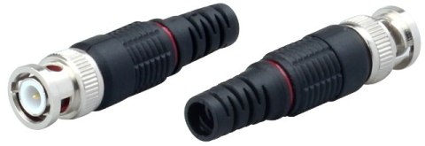 WTYK BNC W OBUDOWIE PLASTIKOWEJ