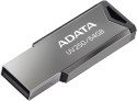 Adata Pendrive UV250 64GB USB2.0 Metal
