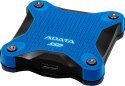 Dysk Zewnętrzny SSD Adata SD620 512GB niebieski