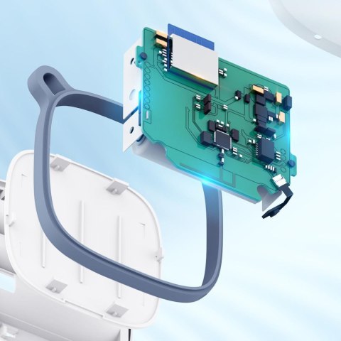 Govee H5179 Termometr i higrometr Wi-Fi, wyświetlacz