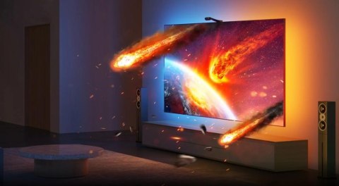 Govee H605C Envisual TV Backlight T2 Taśma LED podświetlenie dla TV 55-65 cali, RGBIC, Wi-Fi+Bluetooth