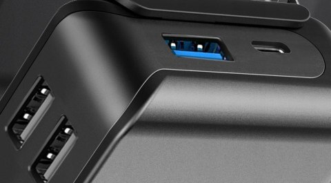 Rozdzielacz gniazda zapalniczki MBG Line HC67C