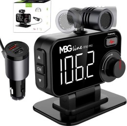 Transmiter samochodowy MBG line BT92 PRO