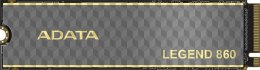 Adata Dysk SSD LEGEND 860 1TB PCIe 4x4 6000/4000 MB/s M.2