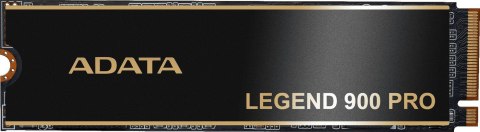 Adata Dysk SSD LEGEND 900 Pro 1TB PCIe 4x4 7.4/6.5 GB/s M2