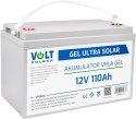 Akumulator Volt Polska GEL VPRO Solar 12V 110Ah
