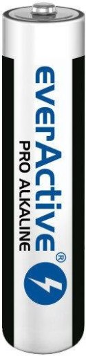 Bateria LR03 (AAA) everActive Pro Alcaline (blister 4 szt.)
