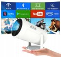 Przenośny Projektor Zenwire R1 Full HD Android Wifi Bluetooth Obrotowy