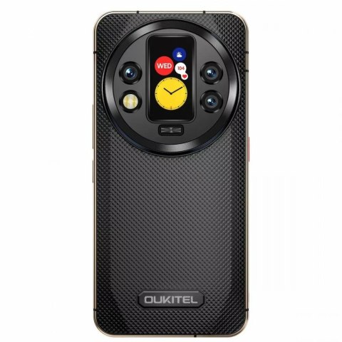 Smartfon Oukitel WP200 Pro 5G 6.7" 24GB/1TB DS. 8580mAh Black