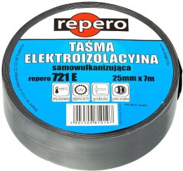 TAŚMA REPERO 721E SAMOWULKANIZUJĄCA 19MMX7M