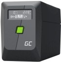 UPS ZASILACZ AWARYJNY Greencell PowerProof 650VA 360W LCD