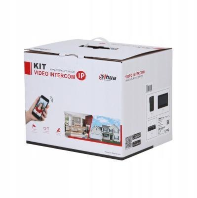 Zestaw wideodomofonowy DAHUA KTP03