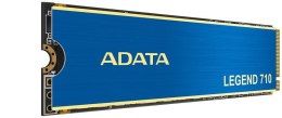Dysk SSD Adata Legend 710 256GB PCIe M.2