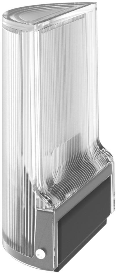 Lampa Beninca STAR LED z wbudowaną anteną i białym odbłyśnikiem (953402665)