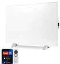 Panel grzewczy IR CRONOS Synthelith PRO CRP-500TWP White