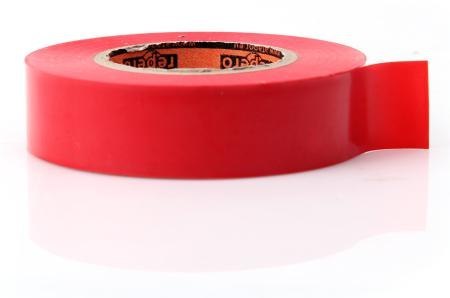 TAŚMA IZOLACYJNA REPERO 701 CZEROWNA 19MMX20M