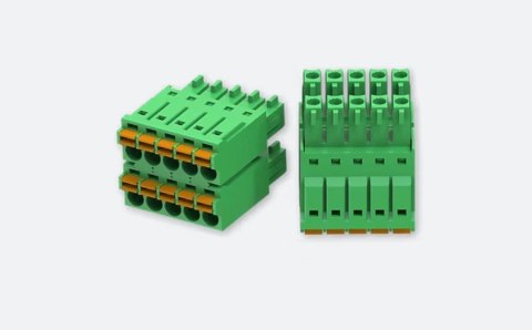 Teltonika zestaw konektorów PR5MEC15