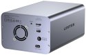 Unitek Obudowa RAID do dysku SATA 2.5''/3.5'' 4 tryby 40TB USB C 10Gb/s