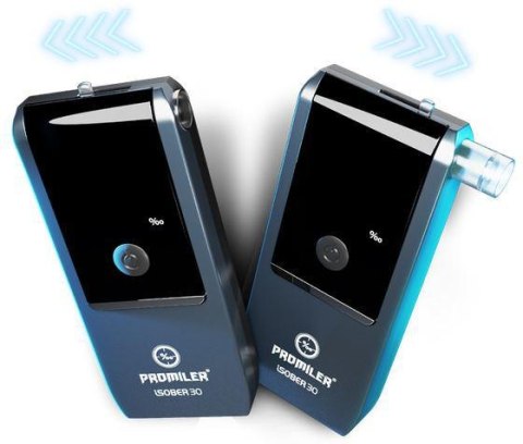 Alkomat Promiler iSOBER 30 Alkomat Promiler iSOBER 30