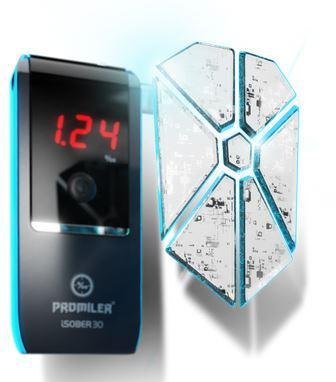 Alkomat Promiler iSOBER 30 Alkomat Promiler iSOBER 30