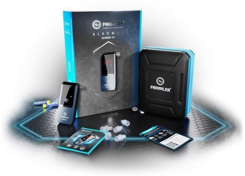 Alkomat Promiler iSOBER 30 Alkomat Promiler iSOBER 30