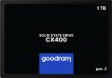 DYSK SSD GOODRAM CX400 G2 1TB SATA3