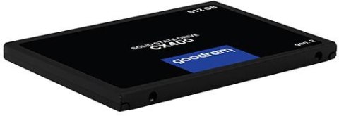 DYSK SSD GOODRAM CX400 G2 512GB SATA3