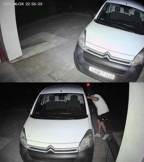 Kamera IP Orllo TZ8 Dual 4MP+4MP 4G Wi-Fi