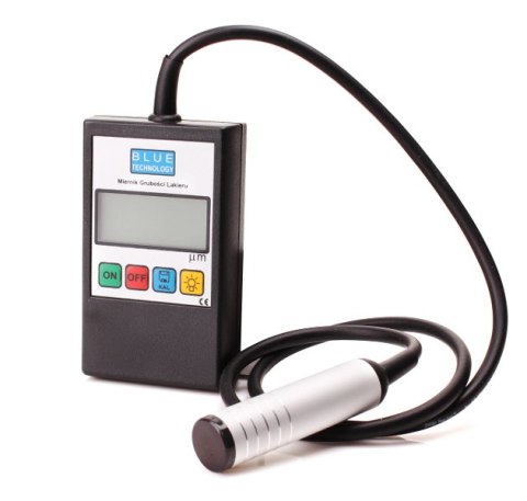 Miernik grubości lakieru Blue Technology MGR-11-S-FE